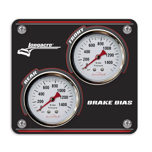 Brake Balance Panels